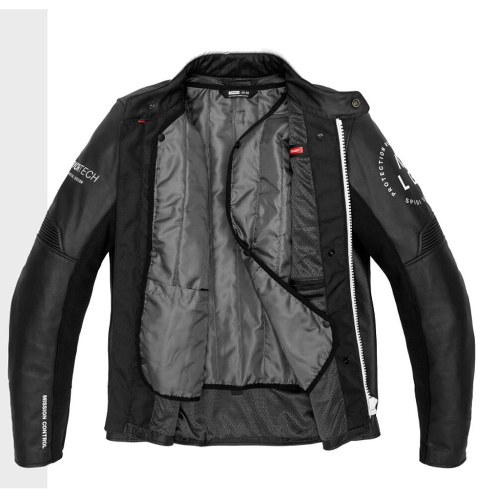 SPIDI GENESIS IN PELLE P218