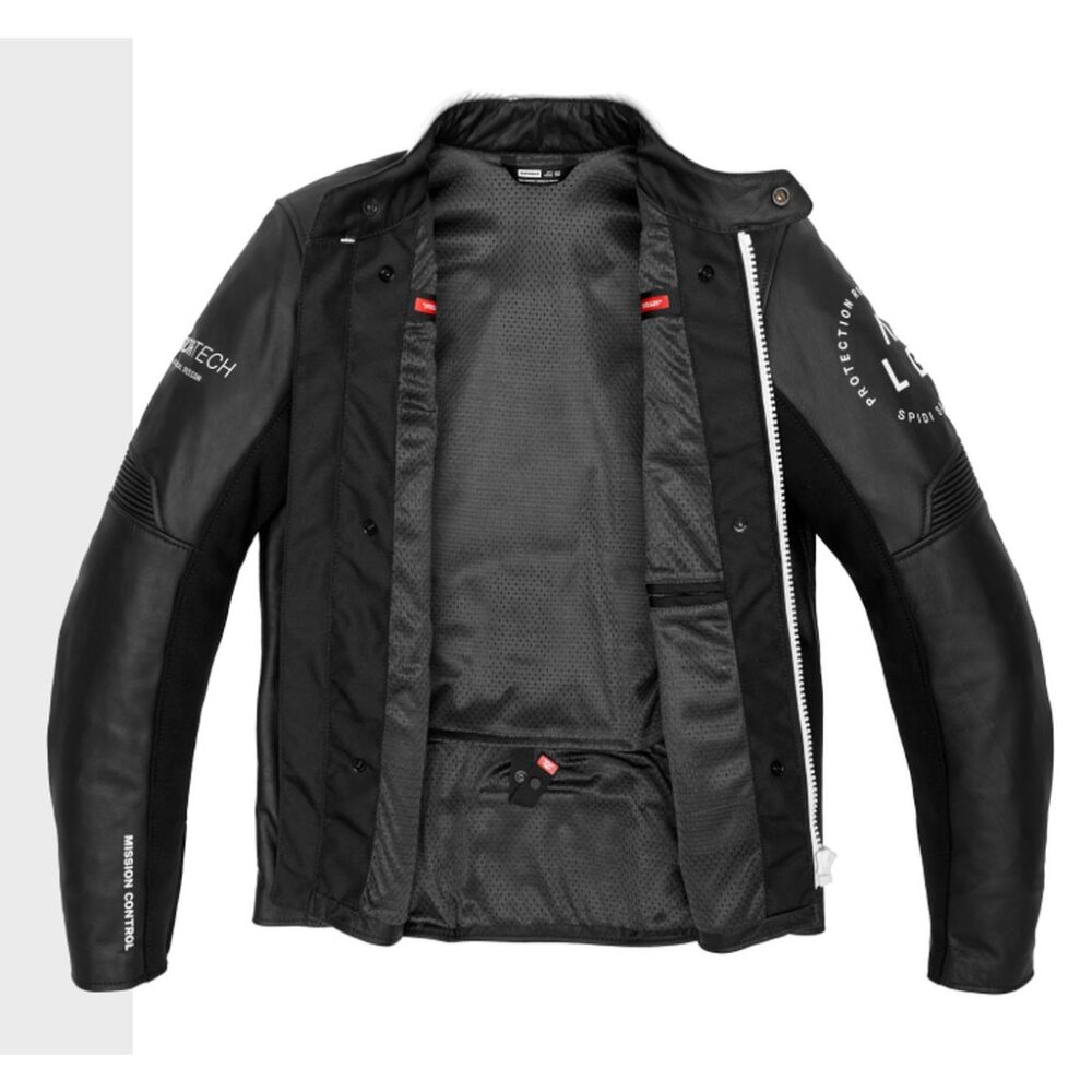 SPIDI GENESIS IN PELLE P218