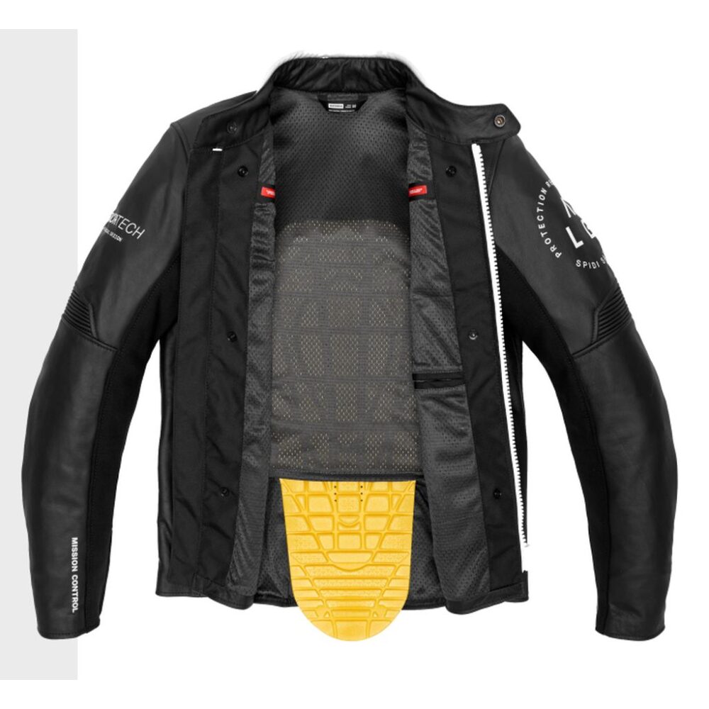 SPIDI GENESIS IN PELLE P218