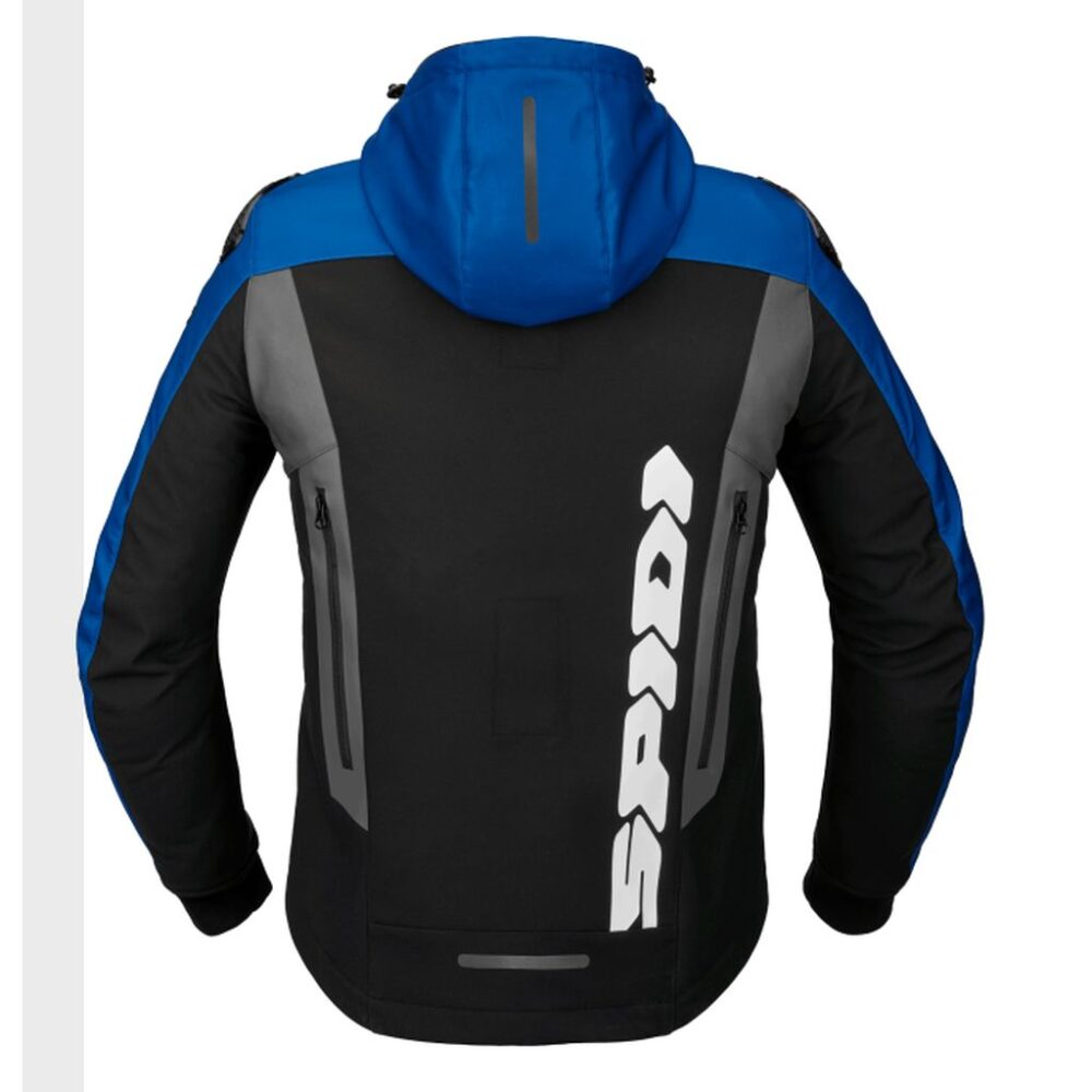 SPIDI HOODIE WARRIOR T346