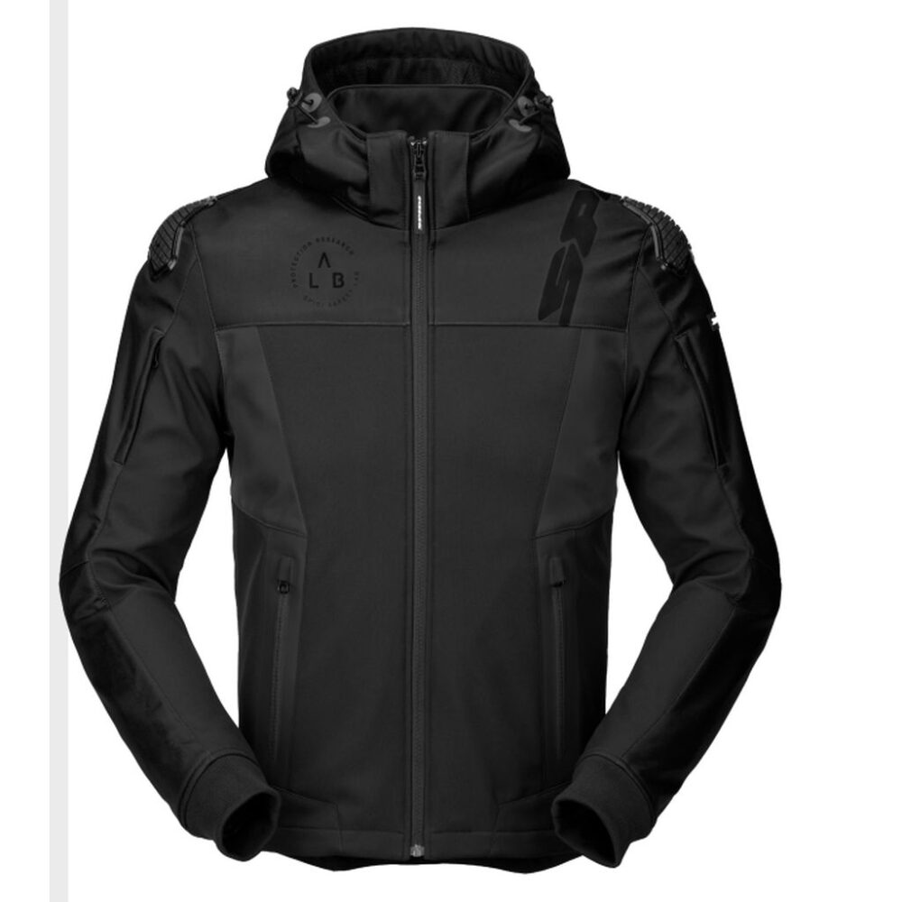 SPIDI HOODIE WARRIOR T346