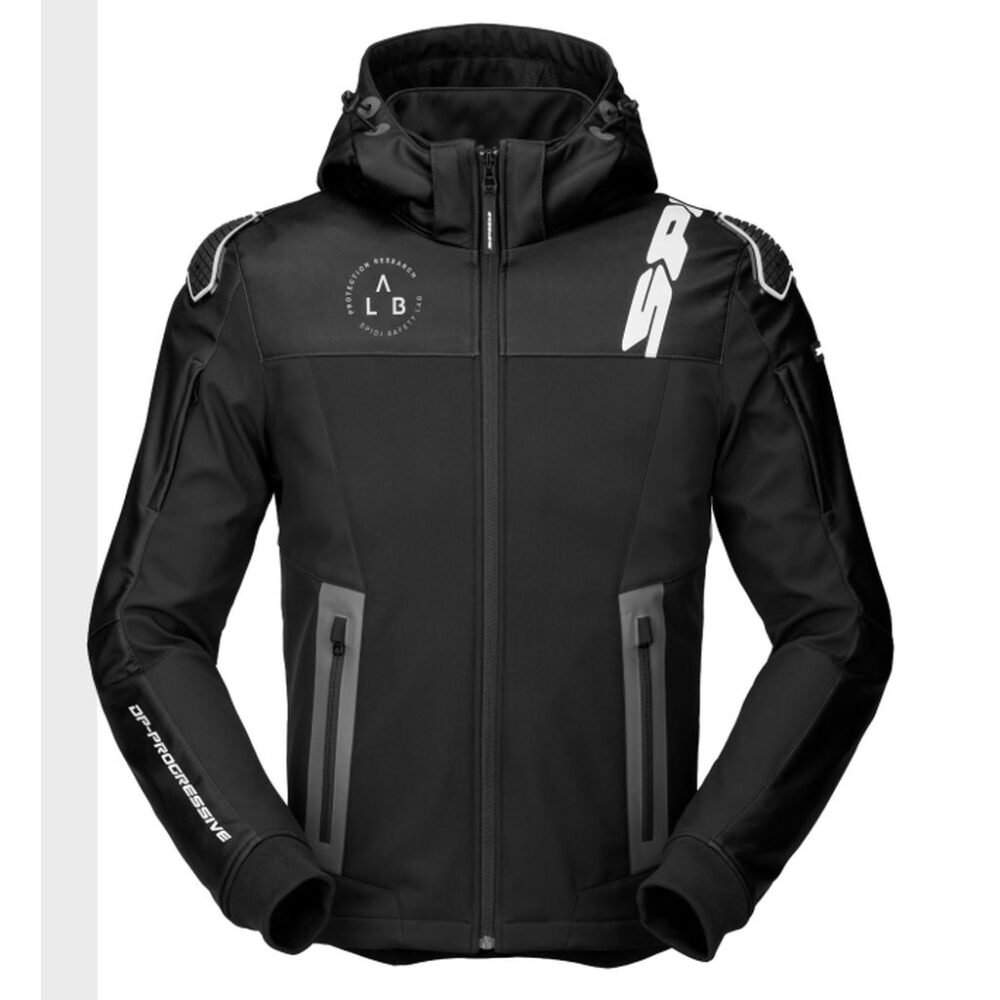 SPIDI HOODIE WARRIOR T346