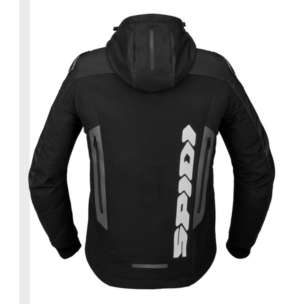 SPIDI HOODIE WARRIOR T346
