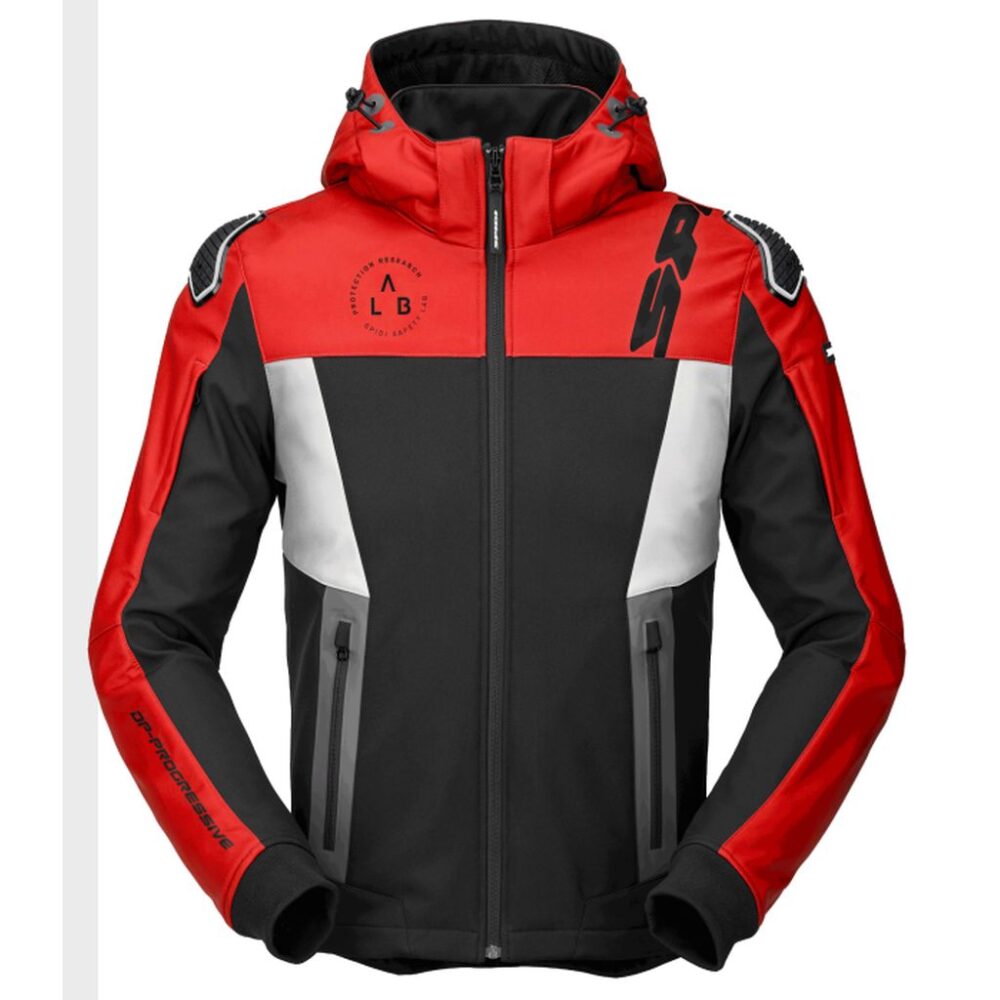 SPIDI HOODIE WARRIOR T346