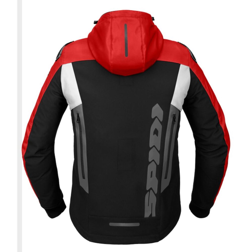 SPIDI HOODIE WARRIOR T346