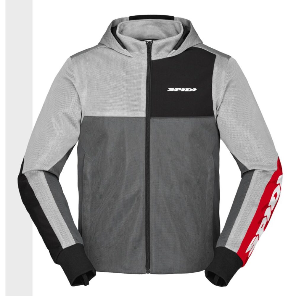 SPIDI HOODIE NET T356