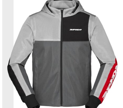 SPIDI HOODIE NET T356