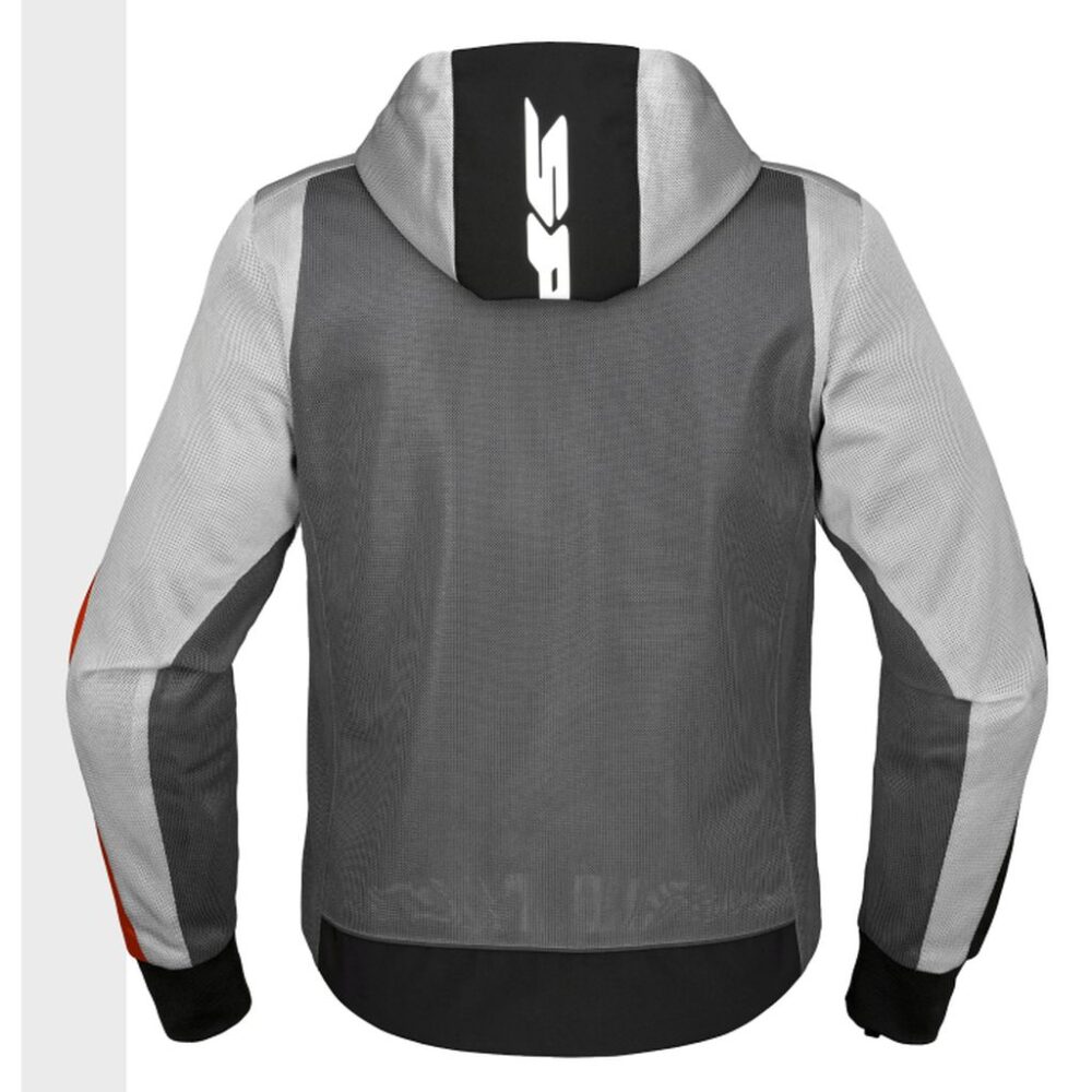 SPIDI HOODIE NET T356