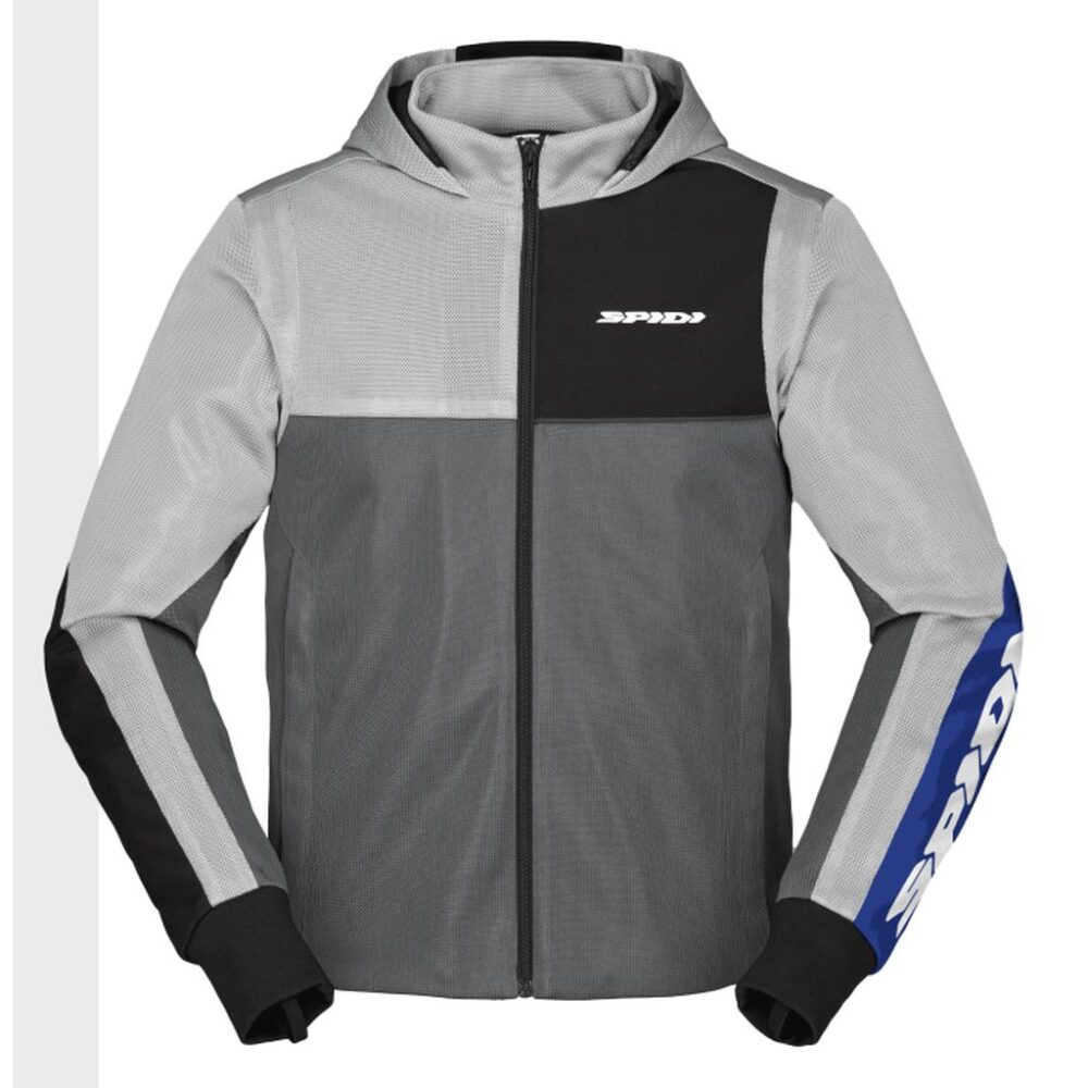 SPIDI HOODIE NET T356