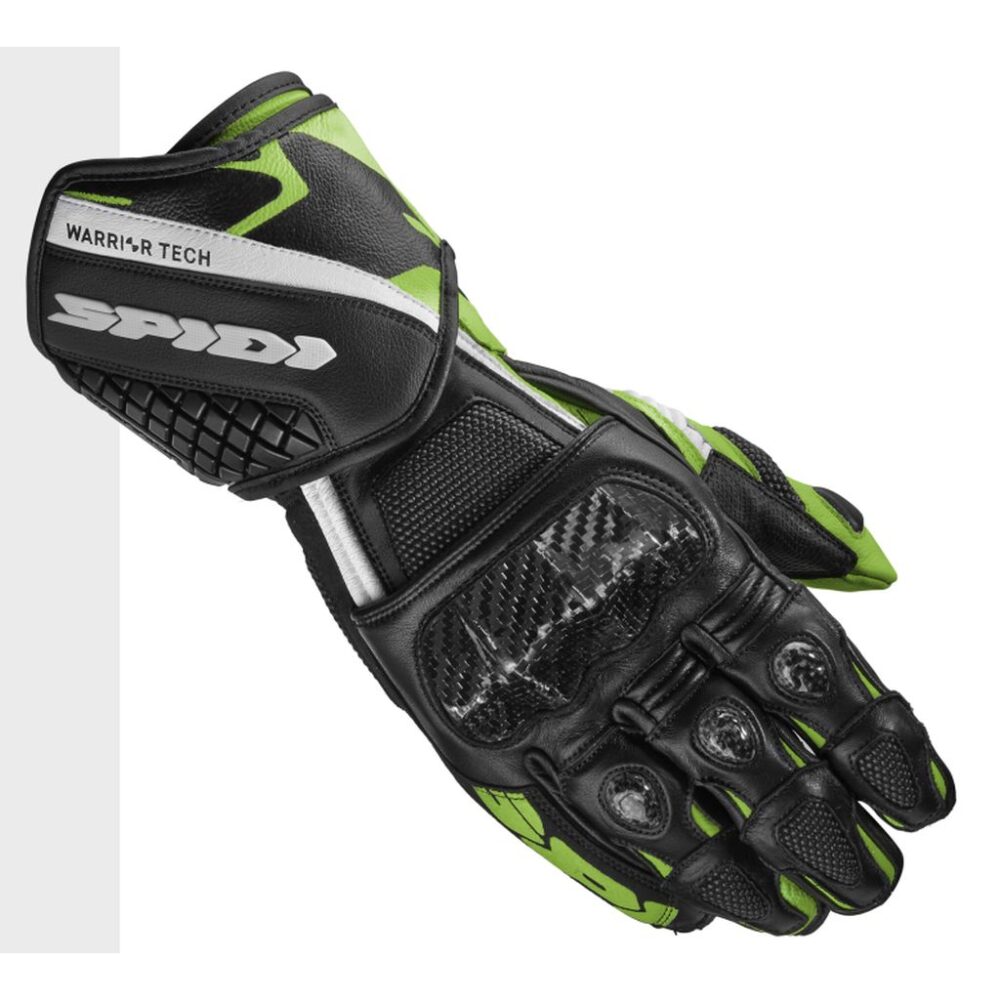 SPIDI CARBO 5 IN PELLE A185