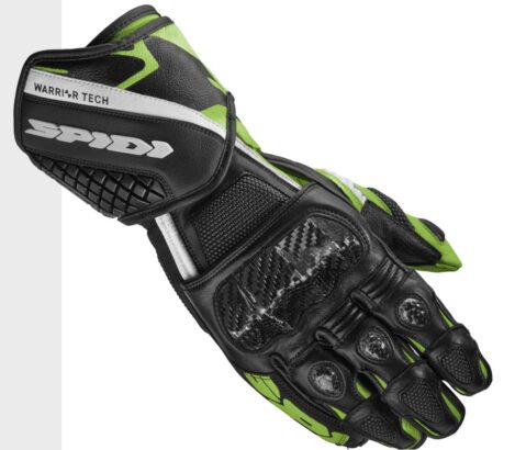 SPIDI CARBO 5 IN PELLE A185