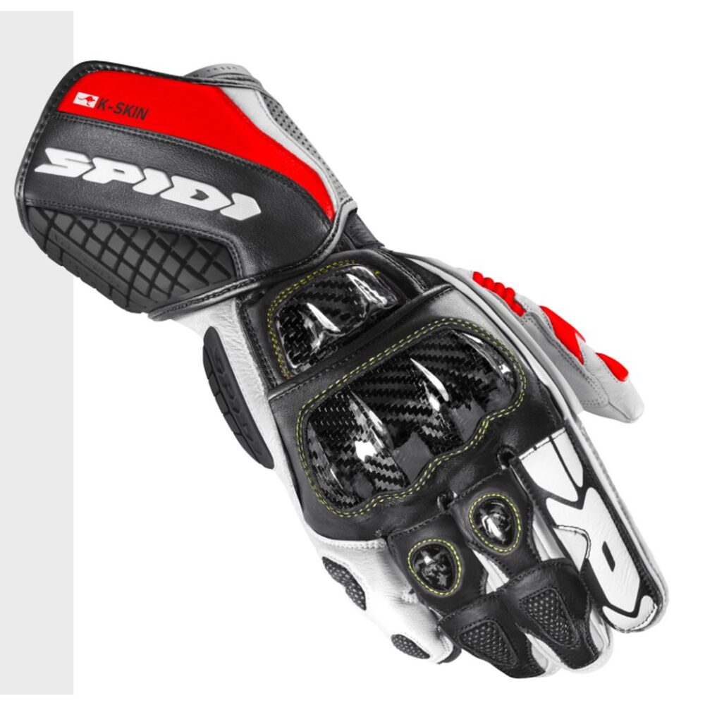 SPIDI CARBO KANGAROO IN PELLE A216