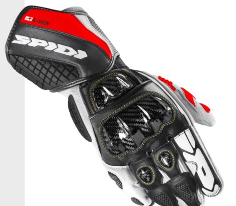 SPIDI CARBO KANGAROO IN PELLE A216