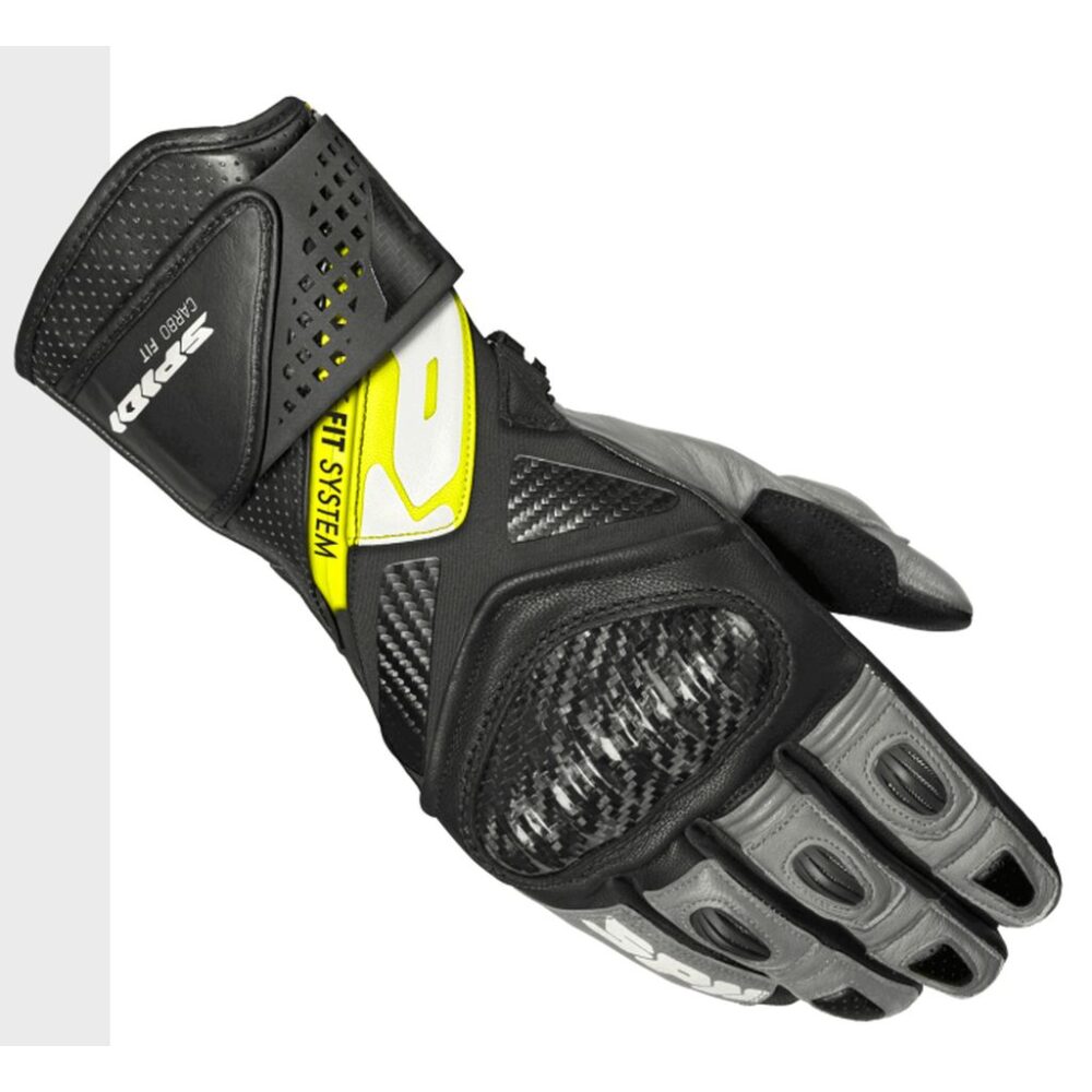 SPIDI CARBO FIT IN PELLE A226