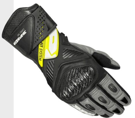 SPIDI CARBO FIT IN PELLE A226