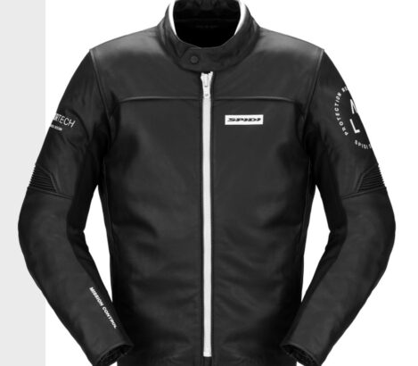 SPIDI GENESIS IN PELLE P218