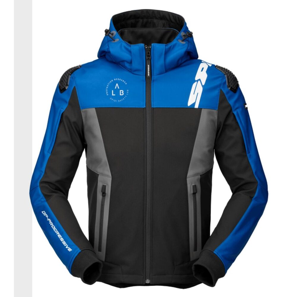 SPIDI HOODIE WARRIOR T346