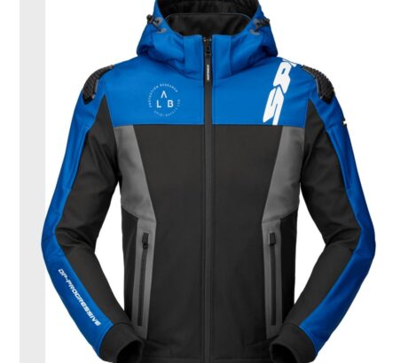 SPIDI HOODIE WARRIOR T346