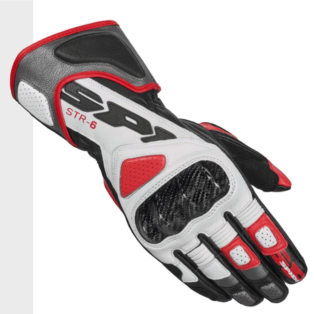 SPIDI STR-6 IN PELLE A221