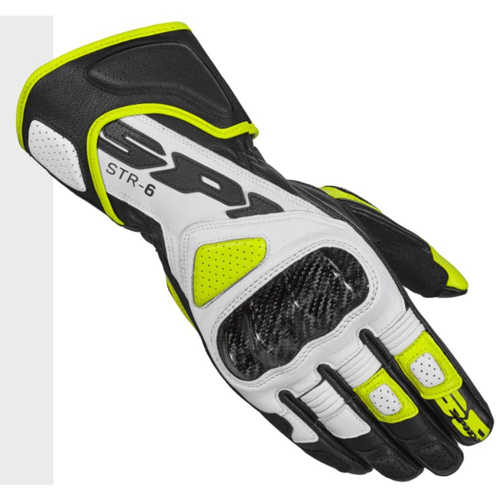 SPIDI STR-6 IN PELLE A221