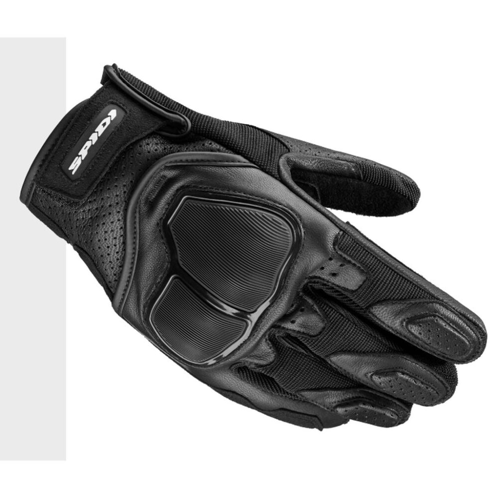 SPIDI NKD LEATHER GLOVES IN PELLE A223