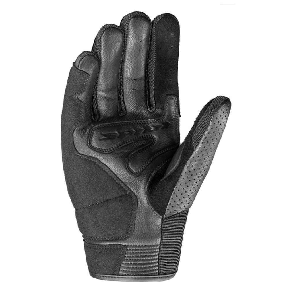 SPIDI NKD LEATHER GLOVES IN PELLE A223