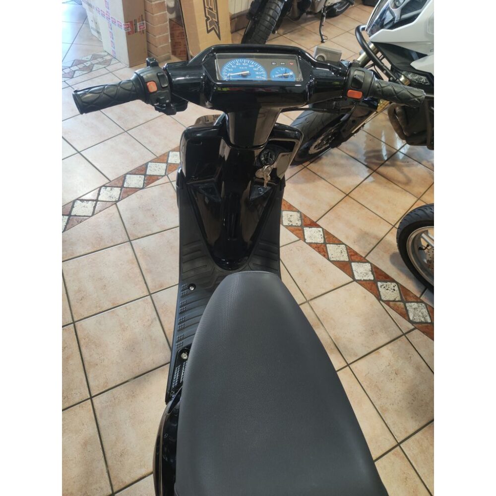 MBK BOOSTER SPIRIT DEL 1999