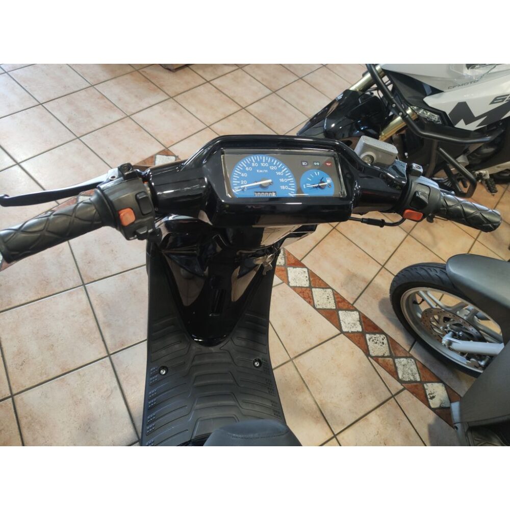 MBK BOOSTER SPIRIT DEL 1999