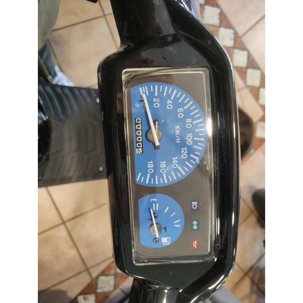 MBK BOOSTER SPIRIT DEL 1999