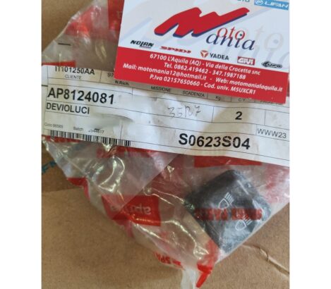 DEVIOLUCI APRILIA AP8124081