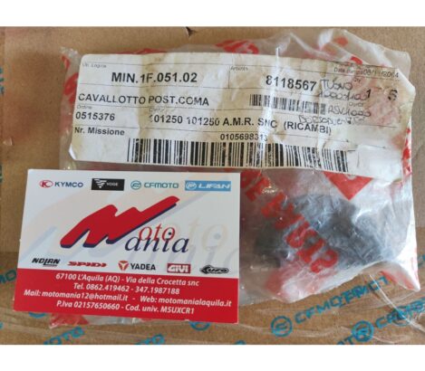 CAVALLOTTO POSTERIORE COMANDO GAS APRILIA AP8118567