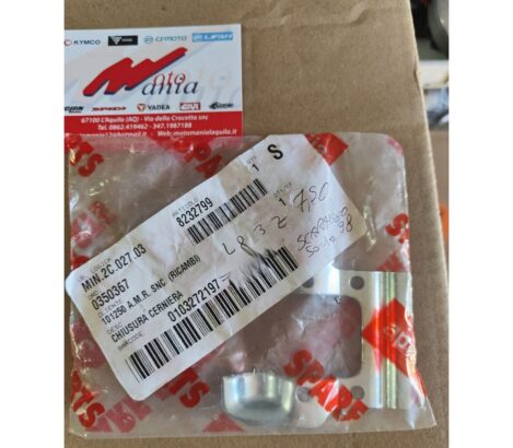 CHIUSURA CERNIERA APRILIA SCARABEO AP8232799