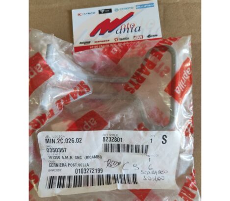 CERNIERA POSTERIORE SELLA APRILIA SCARABEO AP8232801