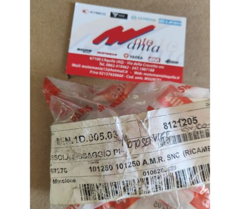 PIASTRA SUPERIORE FISSAGGIO APRILIA AP8121205