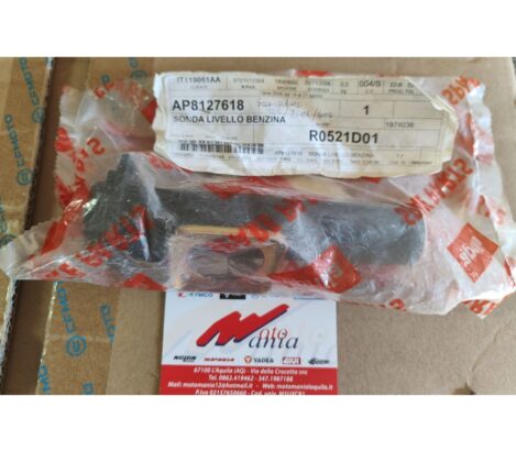 SONDA LIVELLO BENZINA APRILIA SCARABEO AP8127618