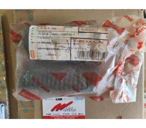 PEDANE PASSEGGERO (COPPIA) APRILIA SCARABEO AP8146279