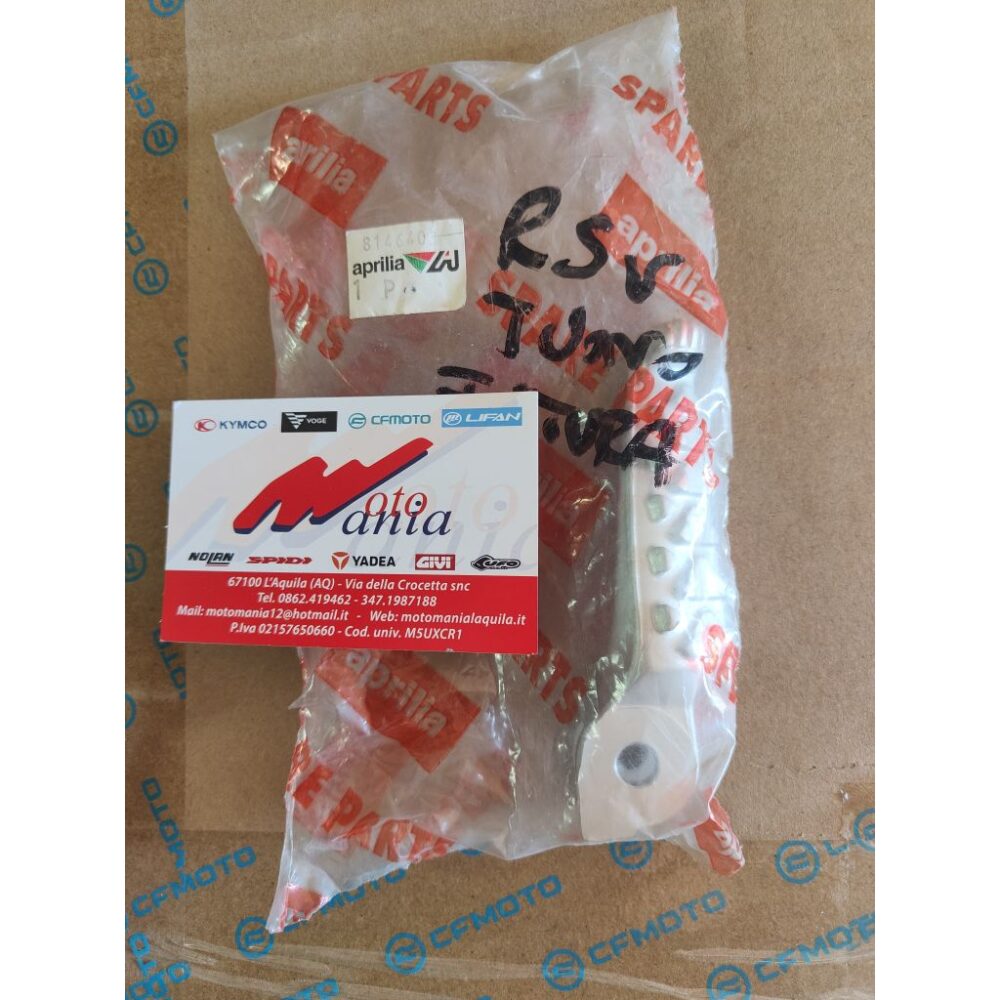 PEDANA DESTRA PILOTA APRILIA AP8146403