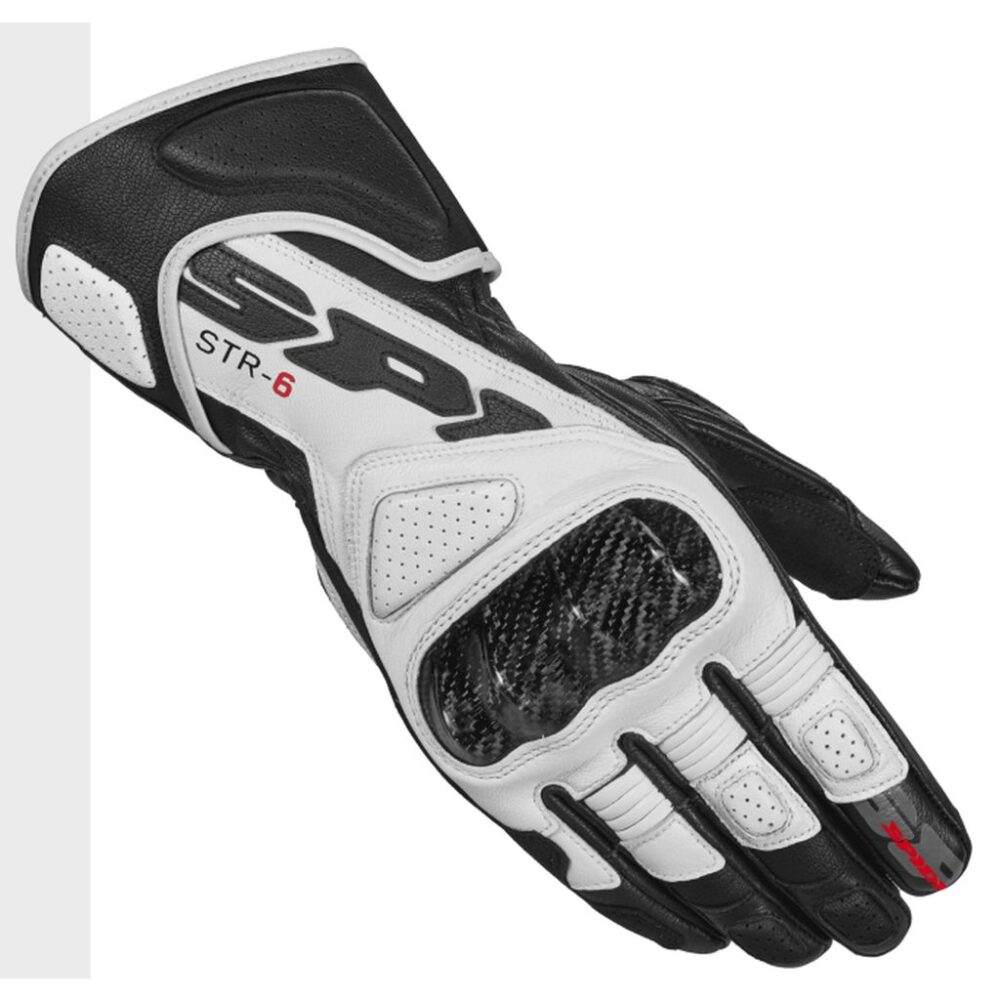 SPIDI STR-6 IN PELLE A221