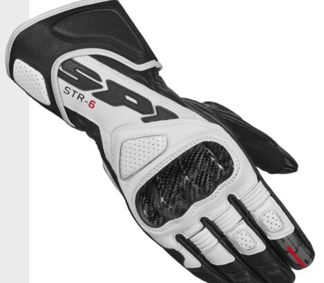 SPIDI STR-6 IN PELLE A221