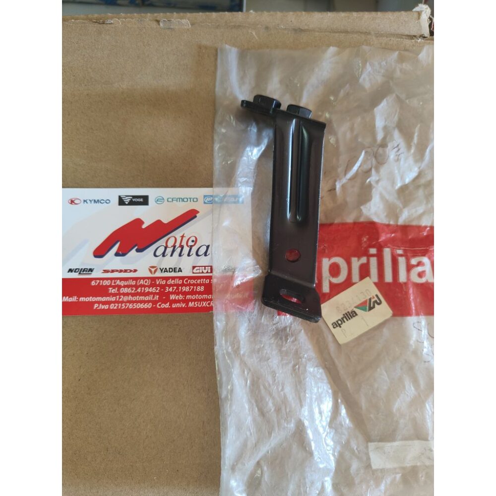 APRILIA SR SUPPORTO SCUDO ANTERIORE AP8234130