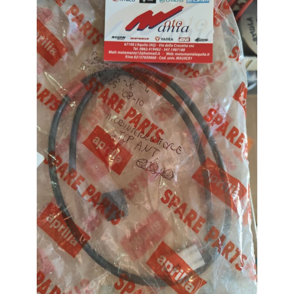 MICROINTERRUTTORE STOP ANTERIORE APRILIA AP8124597