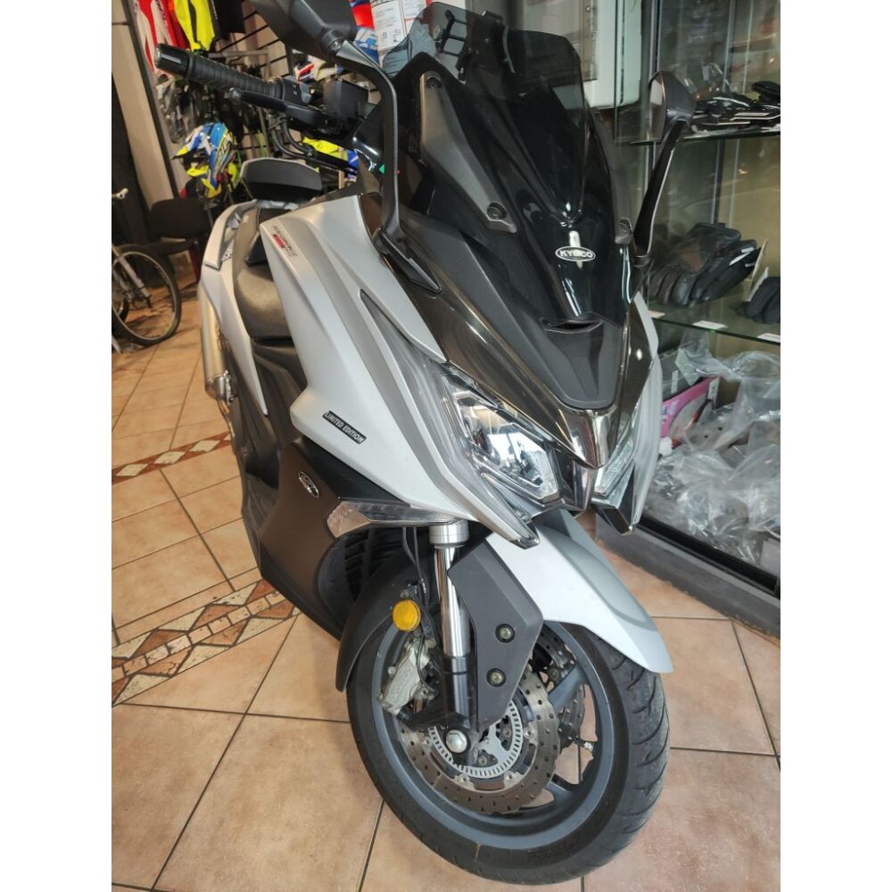 KYMCO AK 550 DEL 2019