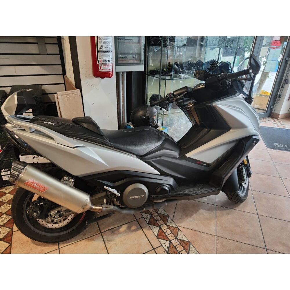 KYMCO AK 550 DEL 2019