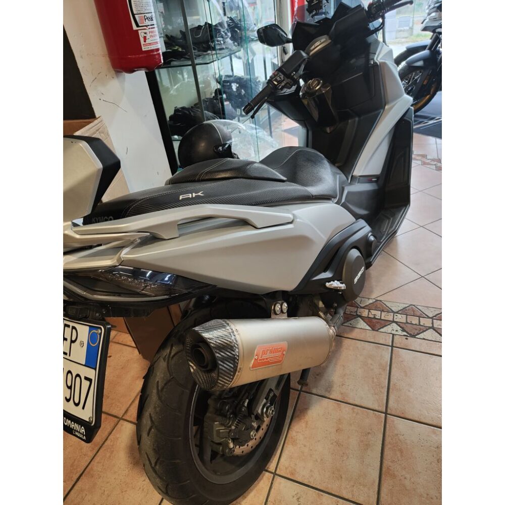 KYMCO AK 550 DEL 2019