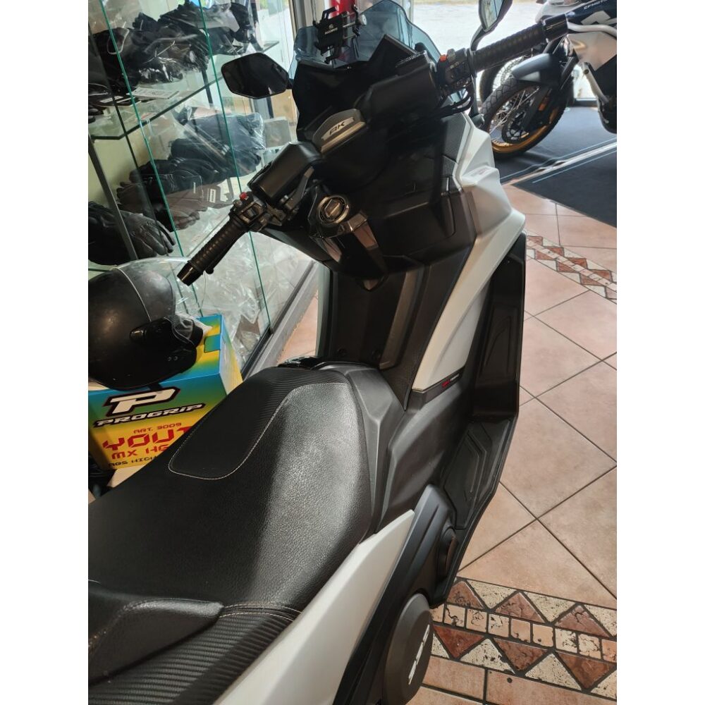 KYMCO AK 550 DEL 2019