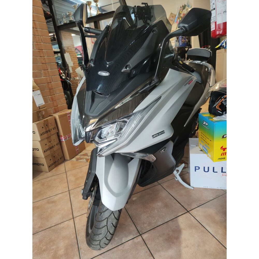 KYMCO AK 550 DEL 2019