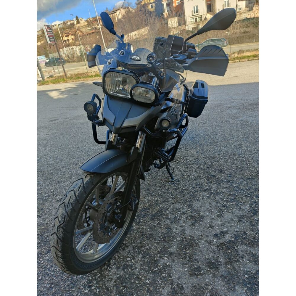 BMW F 700GS DEL 2014