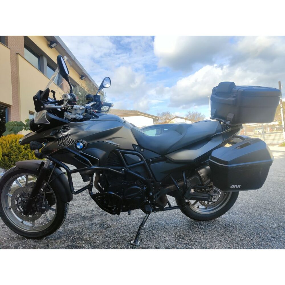 BMW F 700GS DEL 2014