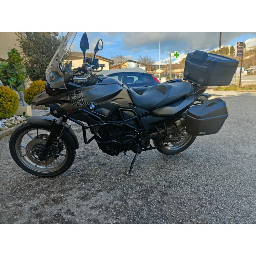 BMW F 700GS DEL 2014