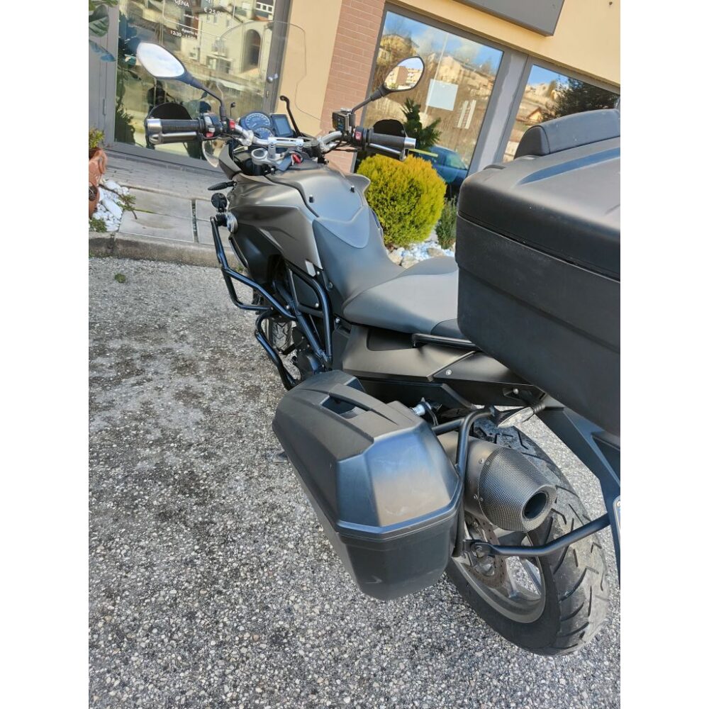 BMW F 700GS DEL 2014